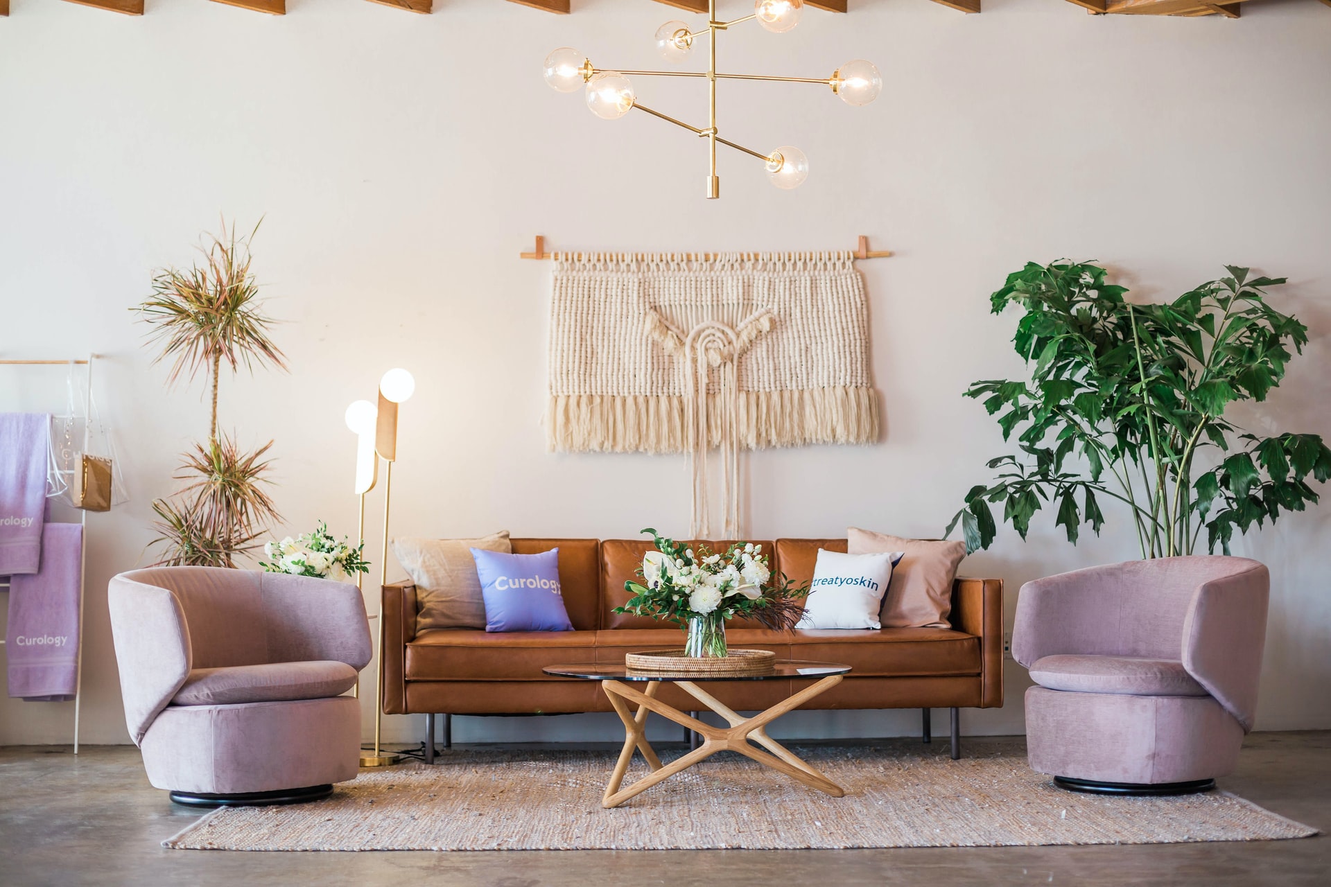 Bohemian Home Decor Inspiration