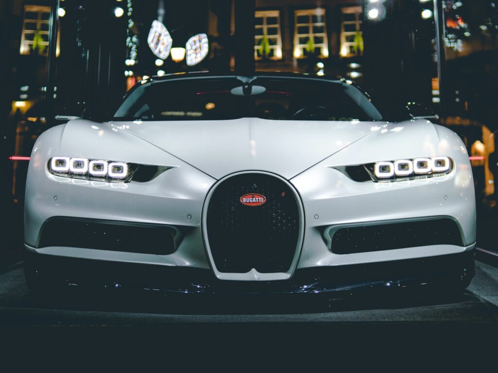 Bugatti Chiron