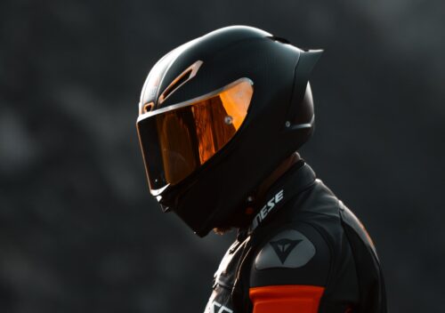 7 stylish moto helmets for a fashionable ride