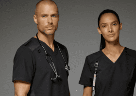 Why Black Scrubs are Becoming Popular in Healthcare