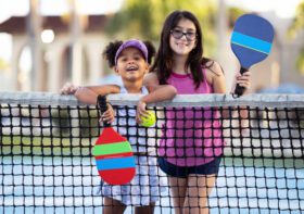 How to Find the Best Pickleball Paddle for Your Child