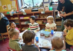 Why Consistency Between Home and Preschool Is Key to Healthy Behavior